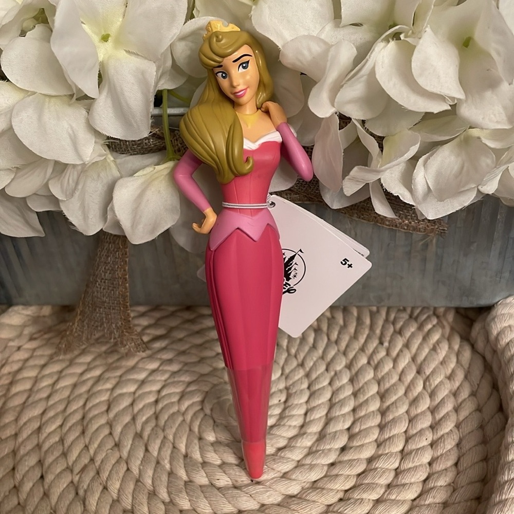 Disney Parks Sleeping Beauty Aurora Novelty Pen